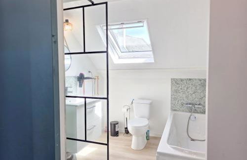 La Flibuste, Vue Mer, Plage à Pied & Parking - Photo 31