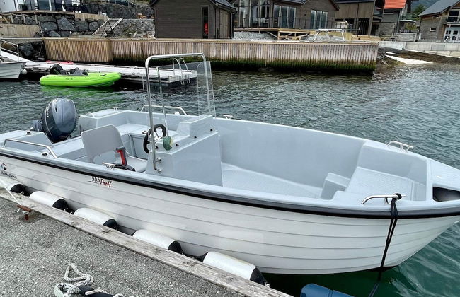 6 Person Holiday Home in Huglo-by Traum - Foto 54