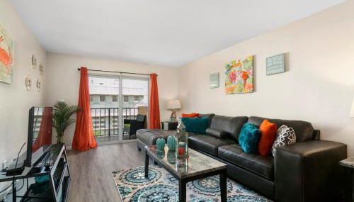 2 Bedroom 2 Bath With Patio On 11th Collins ave - Foto 2