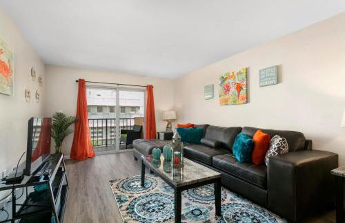 2 Bedroom 2 Bath With Patio On 11th Collins ave - Foto 2