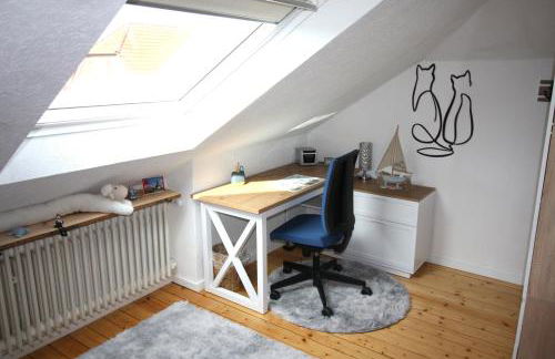 Ostfreesenhuus Vier Pfoten - Foto 25