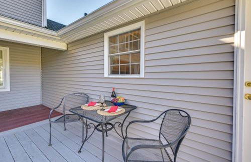 Quiet Killingworth Rental with Deck and Grill! - Foto 14
