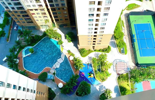 Vinhomes D Capitale by Emily in Town - Foto 55