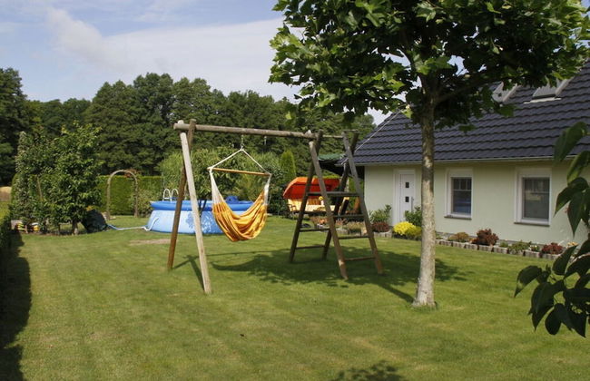 Holiday Home Babow Comfortable Vacation Home - Foto 10