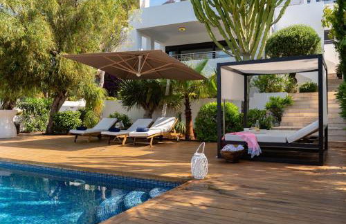Luxury Villa with Outdoor Bar, Ibiza Villa 1027 - Foto 5