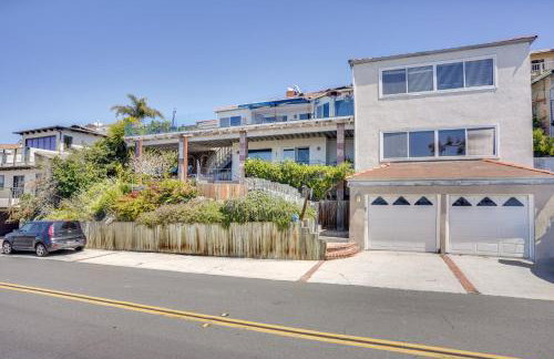 'Belle View' Laguna Beach Getaway w/ Patio - Foto 28