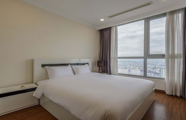 Vinhomes Central Park - ANGIA Residence - Foto 30