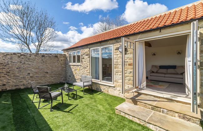 Beacon Cottage - Foto 13