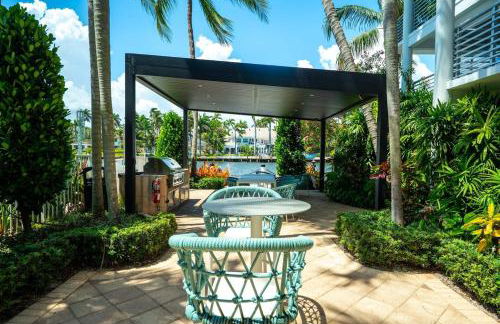 Waterfront Intercoastal, Walk to the Beach, Pool & Hot Tub, Watch the Boats - Foto 35