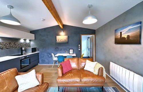 Chy Cos. South facing lodge with balcony & views. - Foto 17