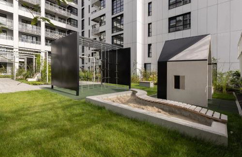 Solidarność Three Bedrooms & Garden Apartment - Foto 45