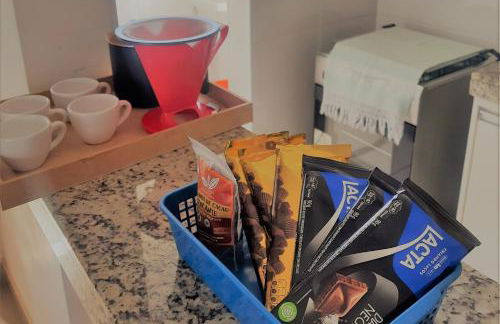 FRODO-APTO 2 dorm, wifi, ar cond suite, vaga garagem - Foto 37