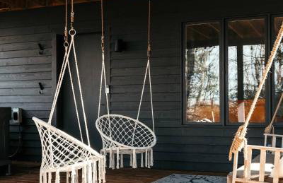 Idyll Reserve - Hocking Hills - Foto 34