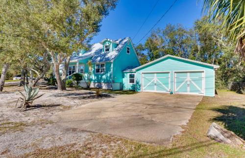 Serene Pensacola Vacation Rental with Gas Grill - Foto 28