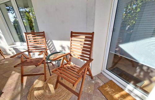 Ferienwohnung Luise unterhalb der Burg Lindenfels - Foto 16