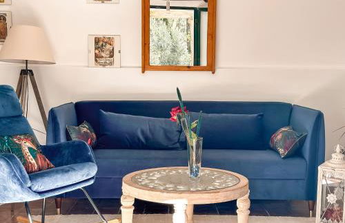 La Casería Azul de Cuadros - Foto 18