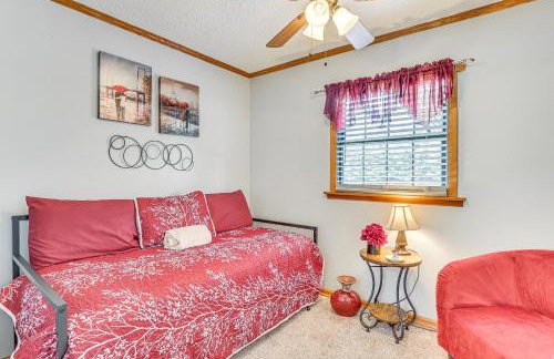 Spacious Ohio Family Home on 5-Acre Property! - Foto 15