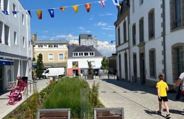 Votre mini maison en plein cœur du centre ville -terrasse - et parking privé sur place clos - draps et ménage inclus - Photo 15