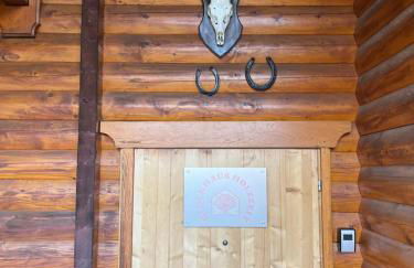 Blockhaus Holzzeit im Bayerischen Wald - Foto 30