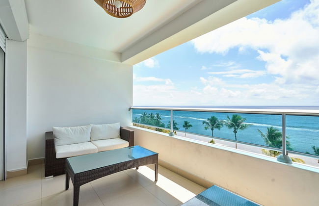 Beachfront Condos Las Olas Sleeps 6 - Foto 33