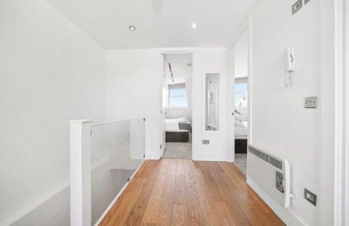 Manhattan-style 2bed near Camden Free WiFi - Foto 8