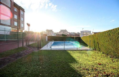 s20 apartment pool/garden/terrac - Foto 28