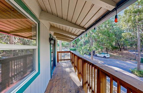 Walk to Golf and Restaurants Serene Twain Harte Gem - Photo 22