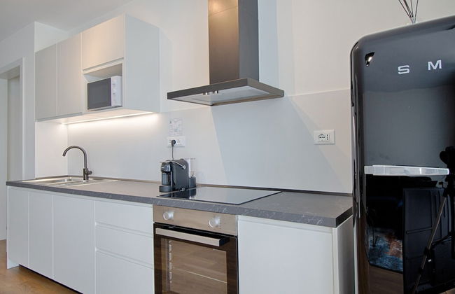 The Rooms Apartments Tirana - Foto 66