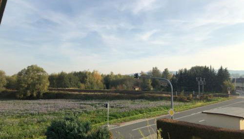 Am Bahnhof - Foto 3, Garden view