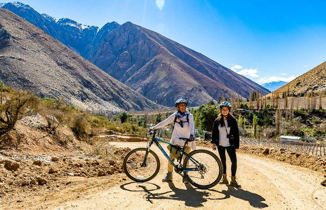 Elqui Valley Cycling Route - Photo 6