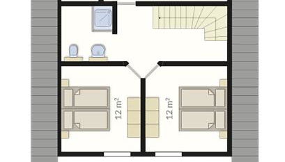 Sünnenhuus 34 - Dein Ferienhaus an der Thülsfelder Talsperre - Foto 3