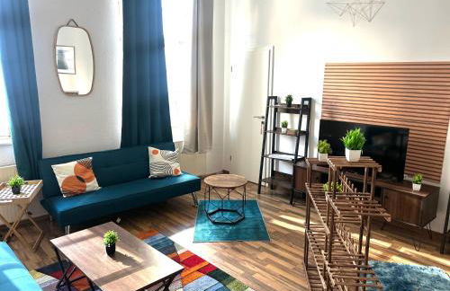 Piano Apartment Halle - Netflix - Free WiFi 6 - Foto 11