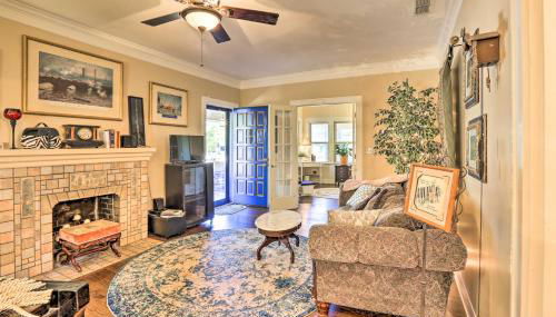 Walk to Midwestern State Wichita Falls Cottage! - Foto 4