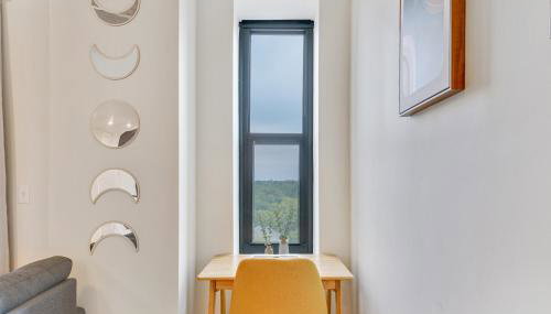 Golden Luxury 1BR - Balcony - High Rise - Foto 4