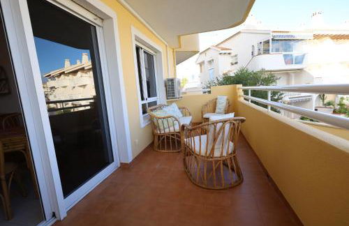 2 bedroom apartment at beach Dehesa de Campoamor - Foto 4