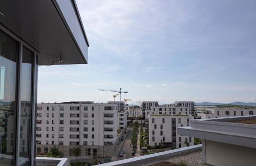 Black F House - Serviced Apartments - Foto 51