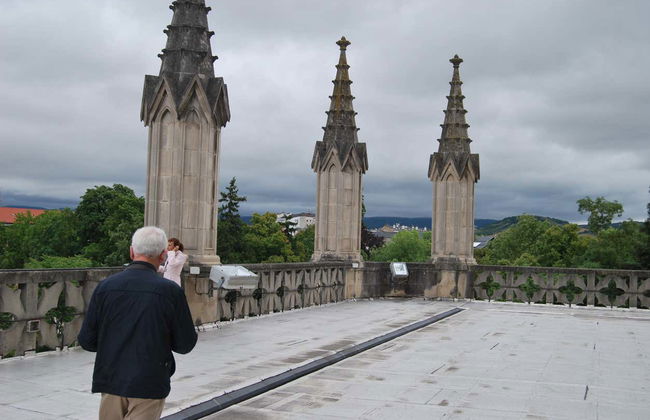 Visite guidée de la nouvelle cathédrale de Vitoria - Photo 2