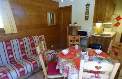 Appartement 2 pièces Les Saisies, 4 personnes - FR-1-594-320 - Foto 6