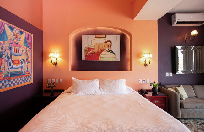 Quinta Maria Cortez Beach Hotel - Photo 62