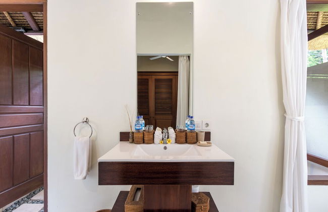 Beautiful Private Pool Villa by the Beach in Candidasa - Foto 40