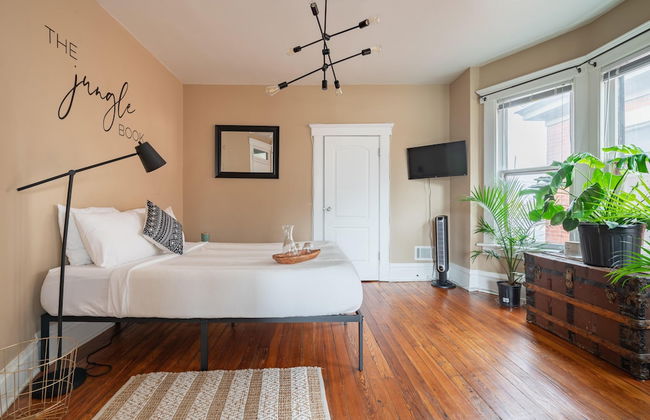 Goodale Park Free Parking Downtown Short North - Foto 17