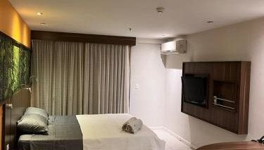 Flat Studio Conforto do 9 Andar - Foto 5