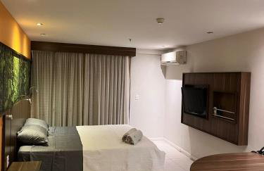 Flat Studio Conforto do 9 Andar - Foto 5