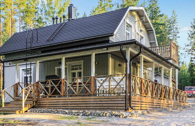 Eemilin huvila - Foto 3