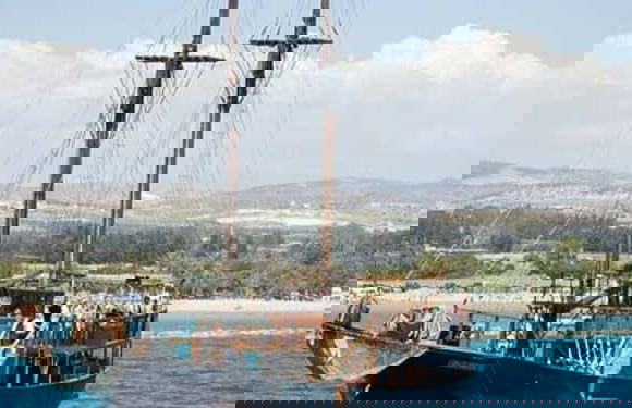 Paphos Pirate Cruise - Photo 1