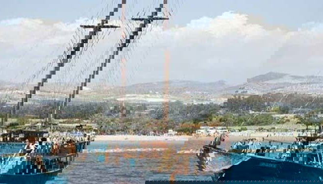Paphos Pirate Cruise