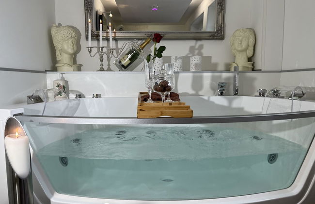 Serviced Apartment Chalet Bärgblüml i Ha - Foto 6