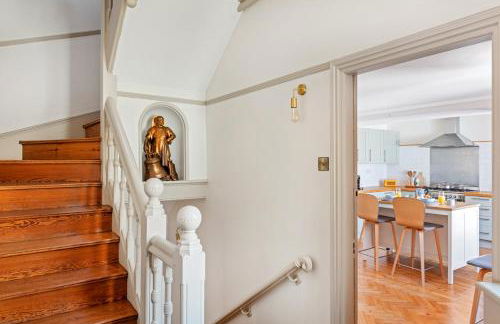 Fothergill House - Entire Luxury Townhouse - City Centre - Photo 37