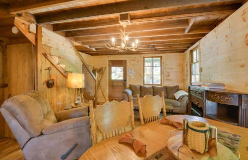 Adirondacks Cabin with Fire Pit on Otter Lake! - Foto 6