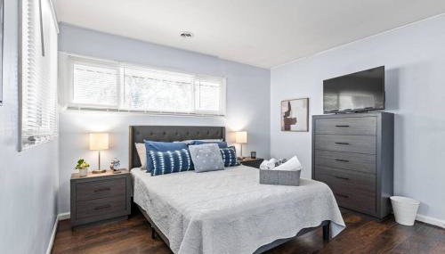 The Bamboo House! Dog-Friendly Home n RVA Sleeps 8 - Foto 5